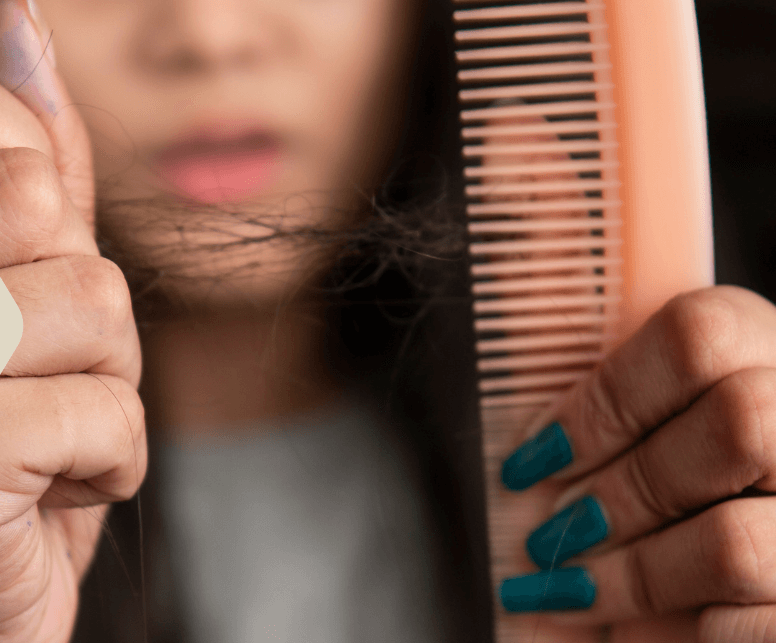 HAIR FALL TREATMENT
